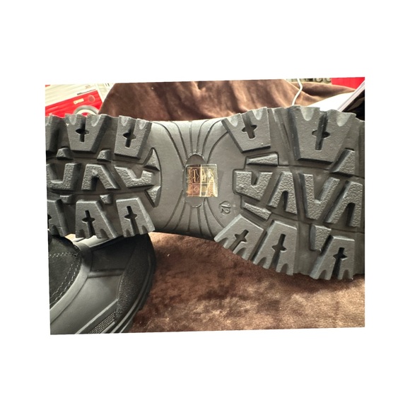 Men’s Nortiv-8 Black Thinsulate Boots size 12